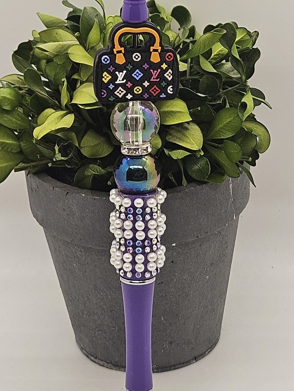 New Fancy Bling Pen With Logo